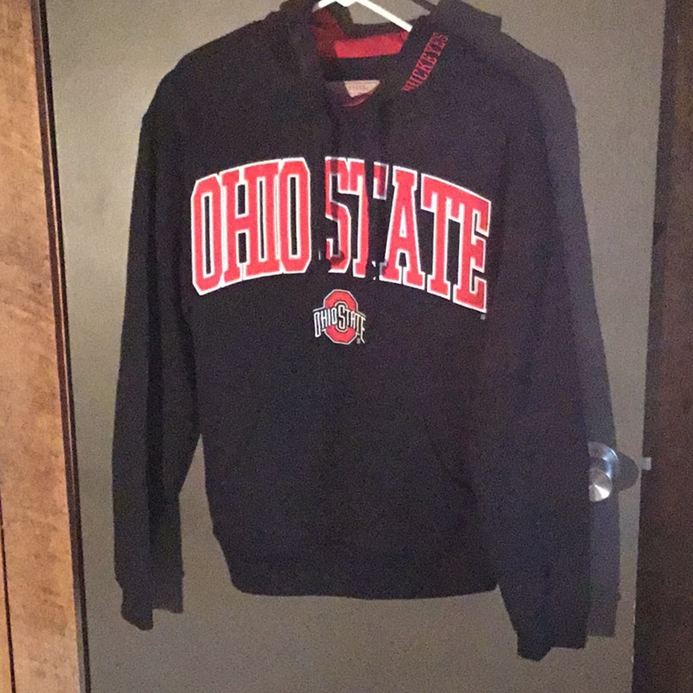 Ohio State Varsity Women's Small Hoodie